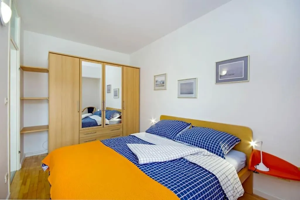 Split In Your Pocket Apartment For 4 Person Croatia