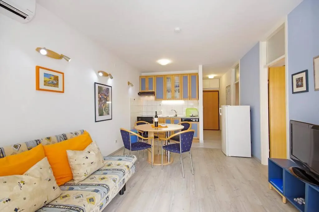 Split In Your Pocket Apartment For 4 Person Croatia