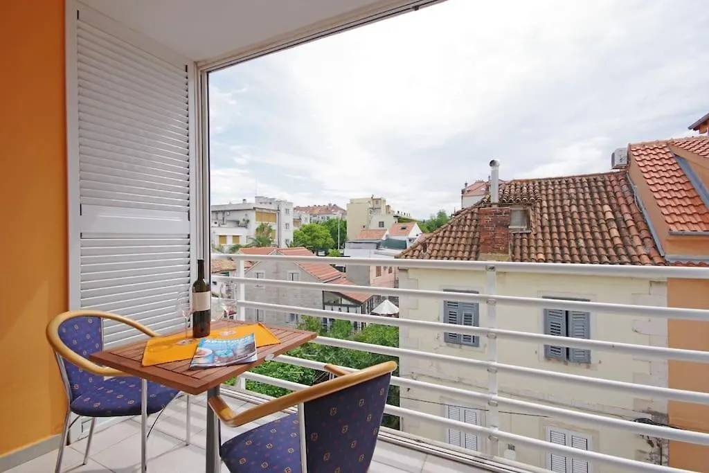 Split In Your Pocket Apartment For 4 Person 0*,  Croatia