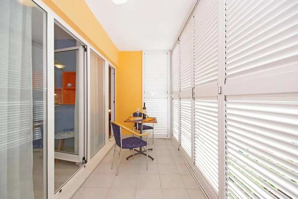 Split In Your Pocket Apartment For 4 Person 0*,  Croatia